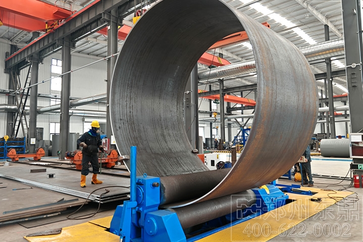 新疆昌吉3628大型原煤烘干機(jī)項(xiàng)目工作全面啟動(dòng)！