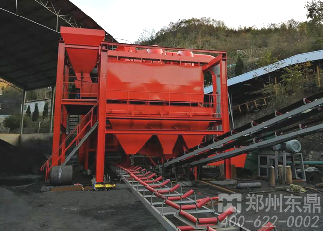 煤炭干選機(jī)