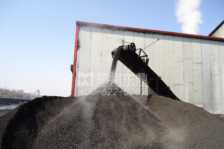 DDJG精煤烘干機(jī)操作方便，運(yùn)行可靠，電耗低，適用于浮選精煤、混合精煤等物料的脫水提質(zhì)