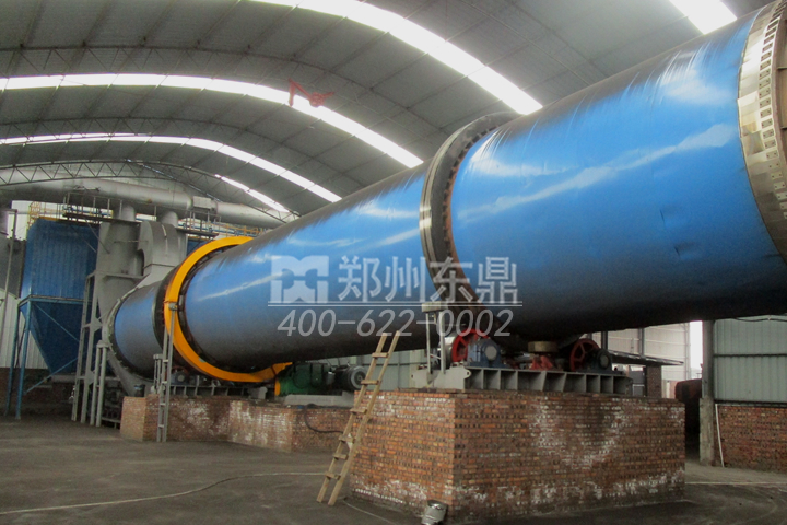 DDJG精煤烘干機(jī)操作方便，運(yùn)行可靠，電耗低，適用于浮選精煤、混合精煤等物料的脫水提質(zhì)