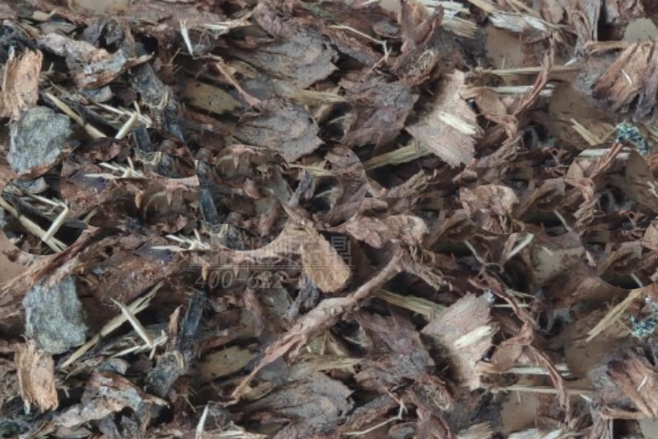 樹(shù)皮烘干機(jī)可以解決塊莖大、長(zhǎng)度長(zhǎng)些的樹(shù)皮、樹(shù)枝、棕櫚絲物料烘干