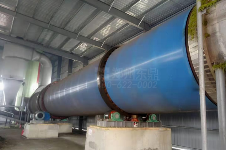 滸苔烘干機(jī)能耗低，獨(dú)特的脫水加烘干工藝，大大降低烘干成本，成功解決滸苔之患。