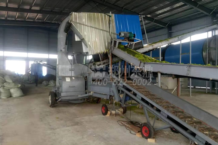 牧草烘干機(jī)如何科學(xué)選型？牧草烘干過程中營養(yǎng)成分會(huì)流失嗎