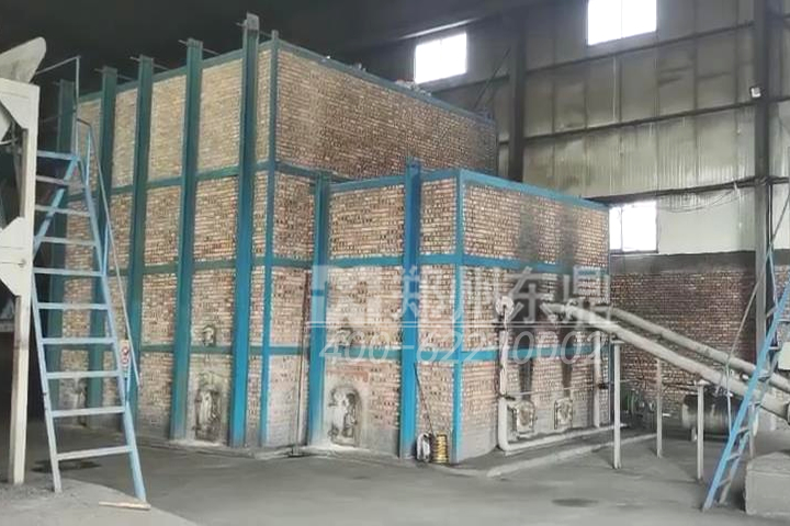 噴燃爐不僅可以燃用破碎的煤粉還可以將干燥過程中收集的煤粉作為燃料，不但解決了干燥煤粉的利用難題，還大大降低了外購燃料成本