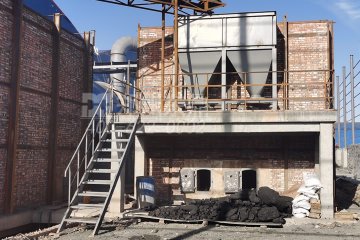 大型煤泥烘干機(jī)專(zhuān)用沸騰爐有什么特點(diǎn)?