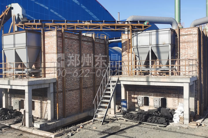 沸騰爐可使用劣質(zhì)燃料，氮化物生成少,易脫硫，具有一定的環(huán)保優(yōu)勢(shì)。