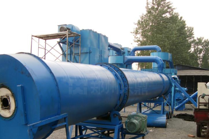 牛糞墊料烘干機通過高溫快速干燥技術，能夠有效地減少墊料中水分含量并消除有害奶牛健康的病菌。